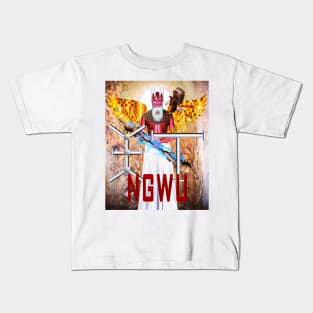 NGWU By SIRIUS-UGO-ART Kids T-Shirt